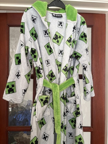 Minecraft boys fleece - minecraft,