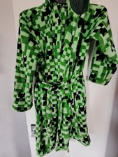 Minecraft Creeper Dressing