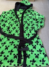 Minecraft Dressing Gown Age