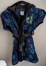 Minecraft Age 4-5  Dressing