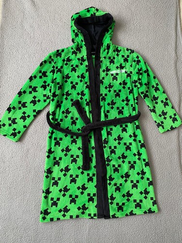 Mojang minecraft fluffy hooded - mojang,