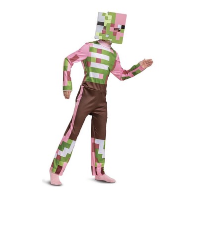 Minecraft zombie pigman - minecraft,