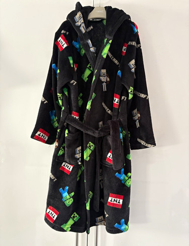 Next minecraft creeper hooded - next,