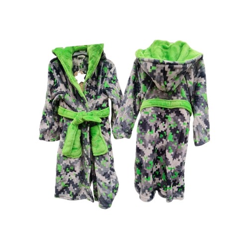 Boys dressing gown - boys, 3-4