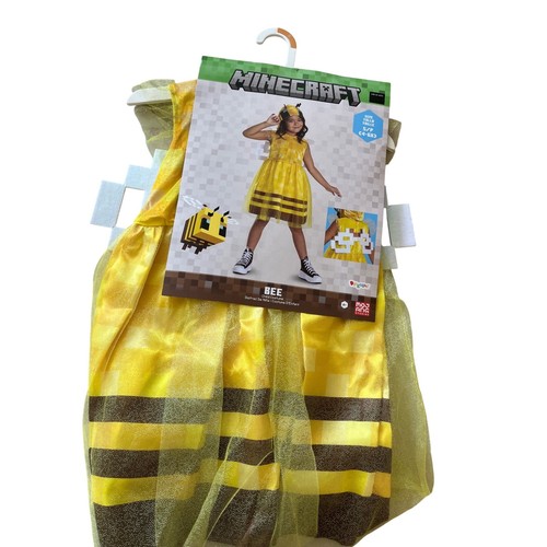 New minecraft girl bee - new,