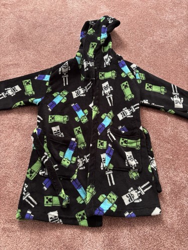 Minecraft dressing gown age - minecraft,
