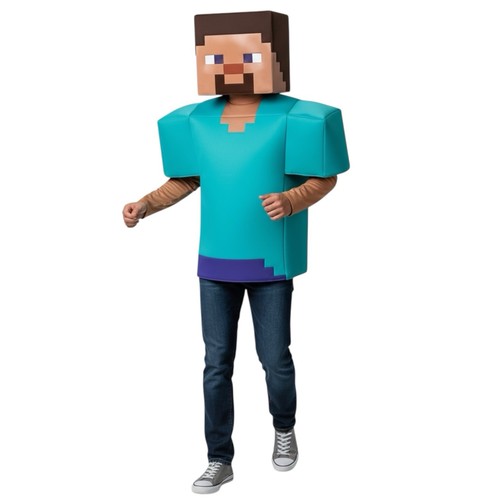 Classic steve minecraft - minecraft, mojang