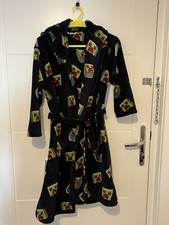 Minecraft Kids Dressing Gown