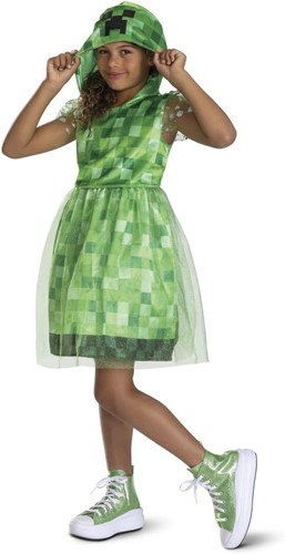 Creeper girl minecraft movie - creeper,