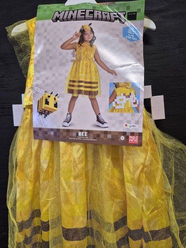 Disguise minecraft bee - minecraft, dress