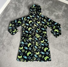 Gamer Boys Dressing Gown Age