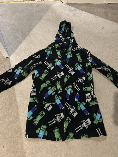 Minecraft dressing gown for - gown,