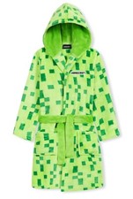 Minecraft Dressing Gown with