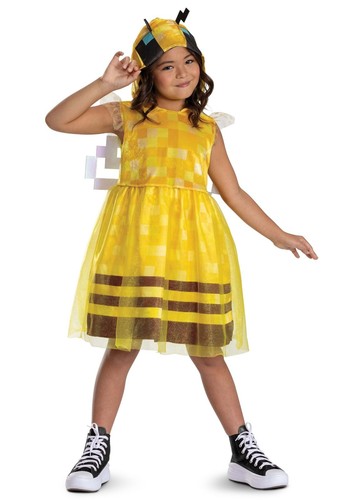 Minecraft kids bumble bee - minecraft,