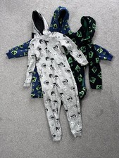 Boys 9-10 Years One Piece