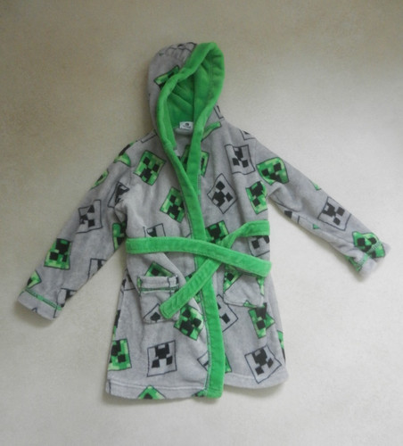 Matalan boys fleece minecraft - matalan,