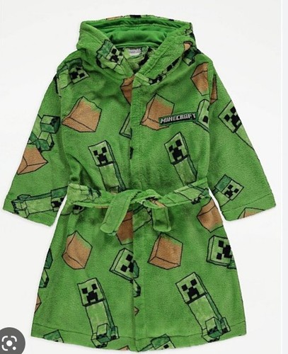 Minecraft creeper dressing - minecraft,