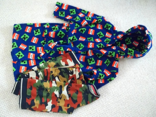 Boys next mine craft dressing - boys,