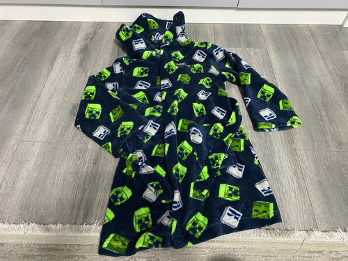 Minecraft dressing gown - dressing, gown/robe
