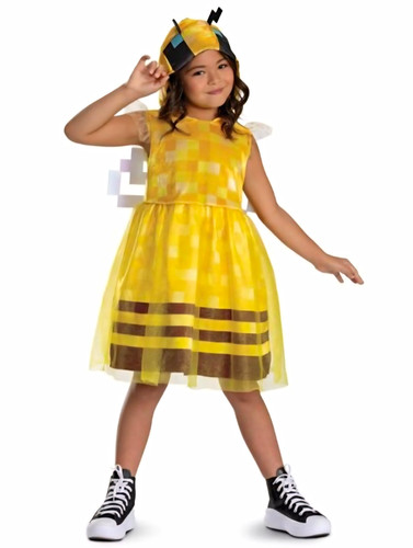 Nwt minecraft bee child - nwt,