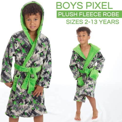 Kids boys pixel minecraft - boys,