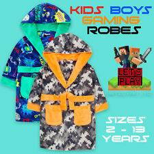 Kids Infant Hooded Game Robe