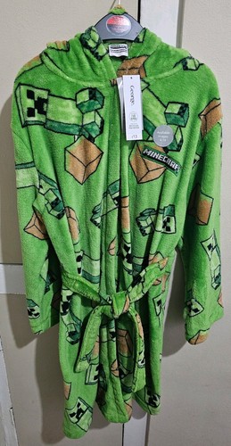George minecraft fleece - minecraft,