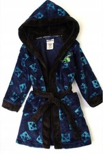 MINECRAFT BOYS VELVET FLEECE